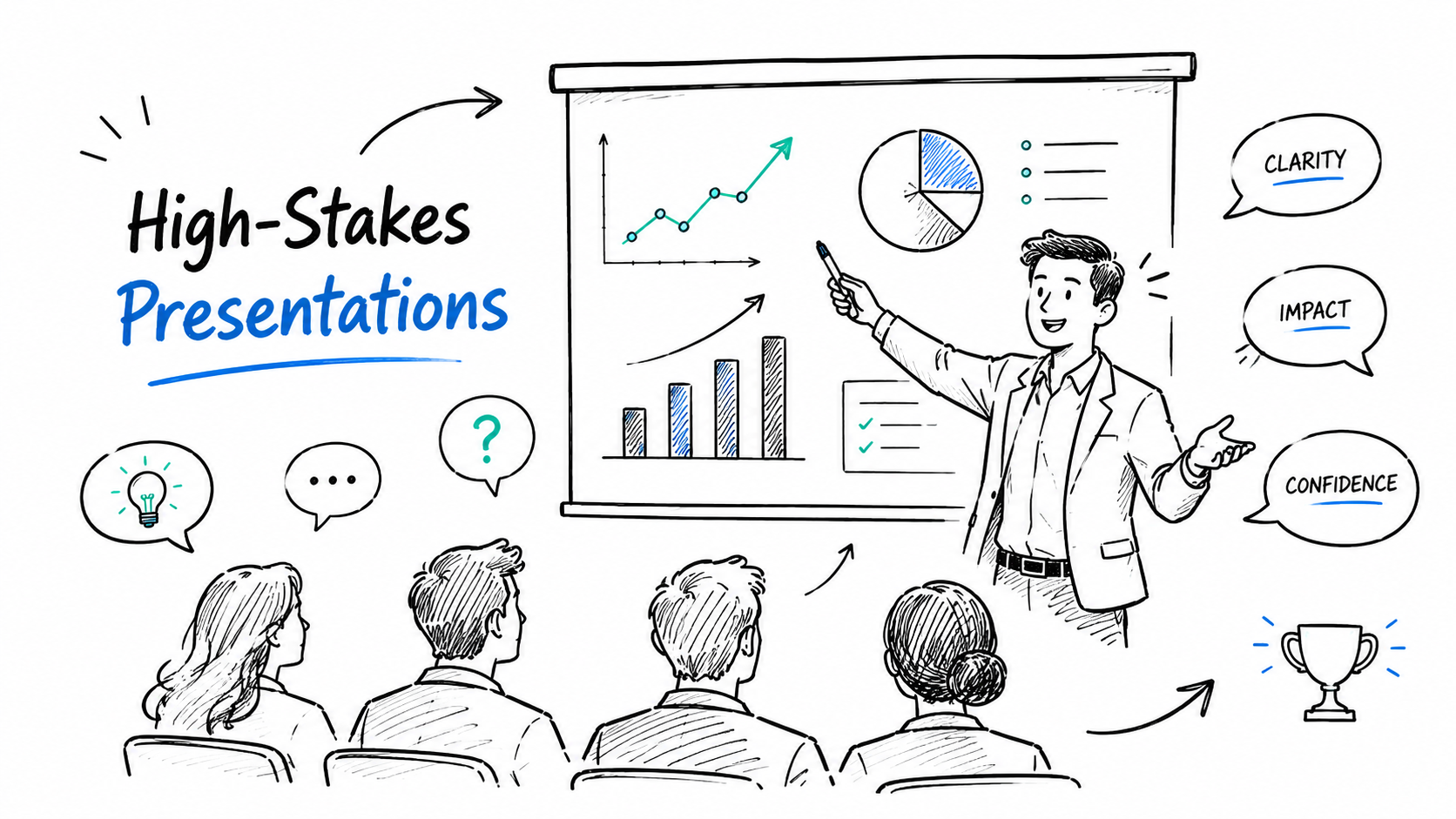 High-Stakes Presentations